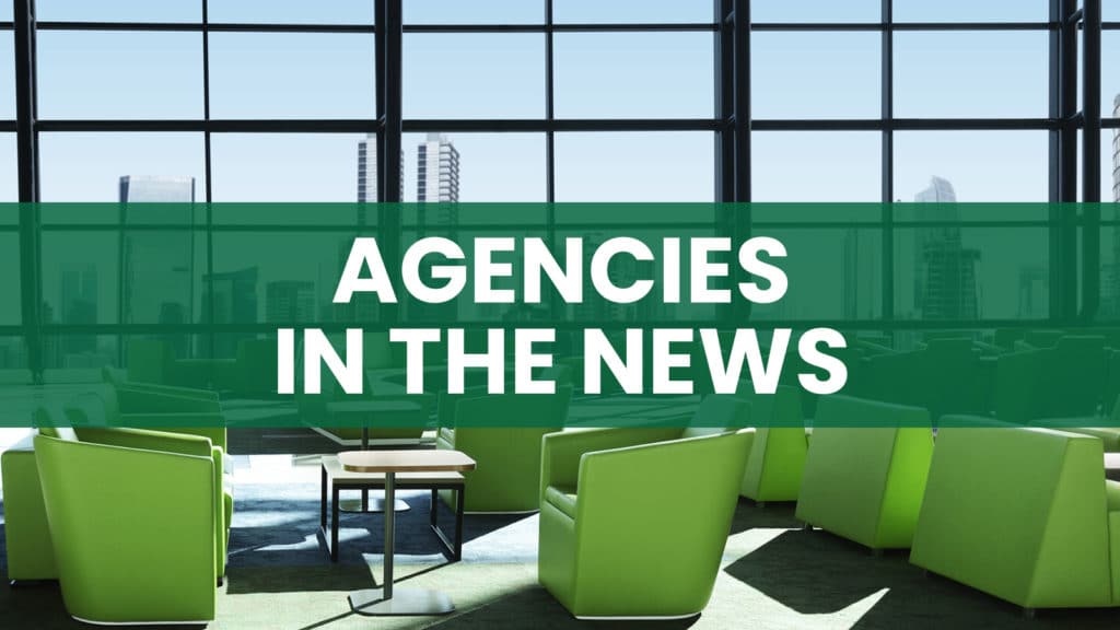 agencies in the news