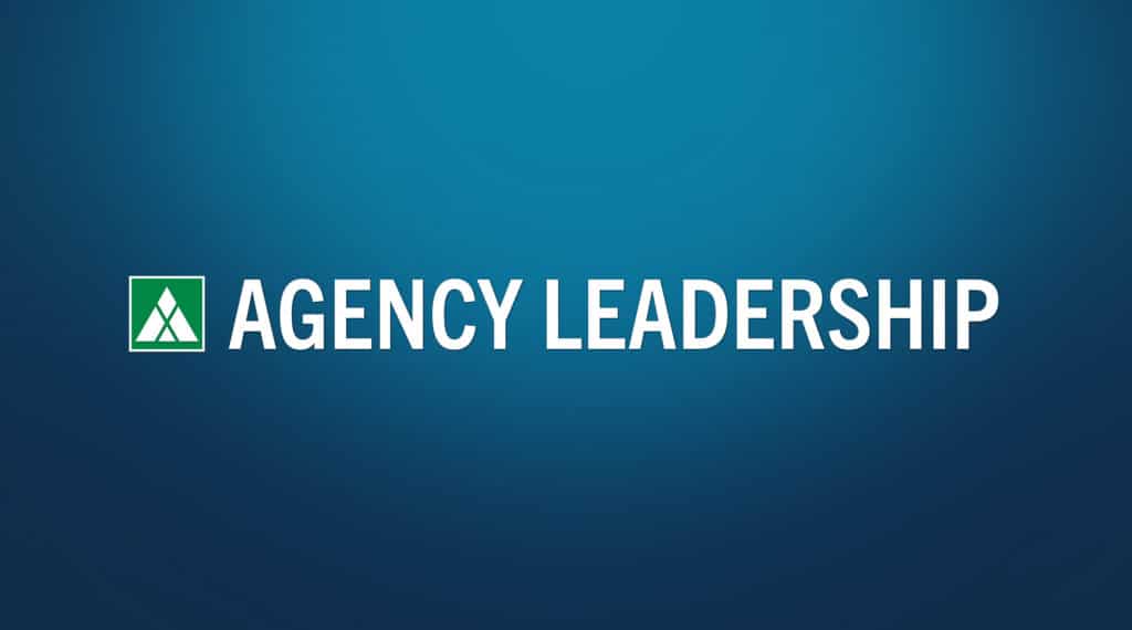 Agency Leadership